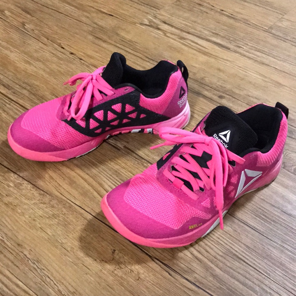 Brand new.Very rare breast cancer awareness nanos